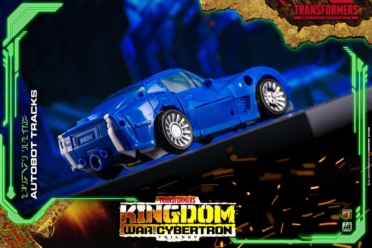 transformers tracks kingdom